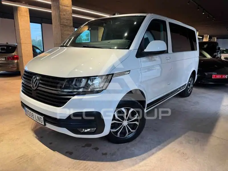2021 Volkswagen CARAVELLE