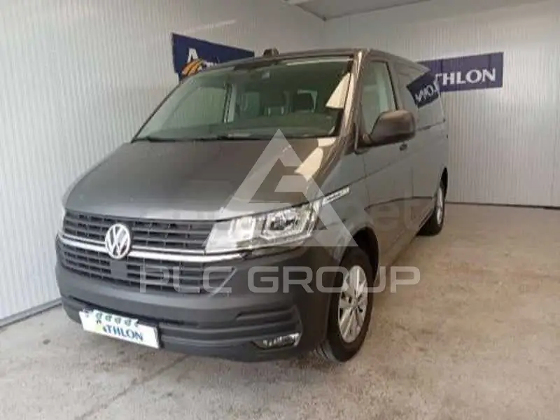 2021 Volkswagen CARAVELLE