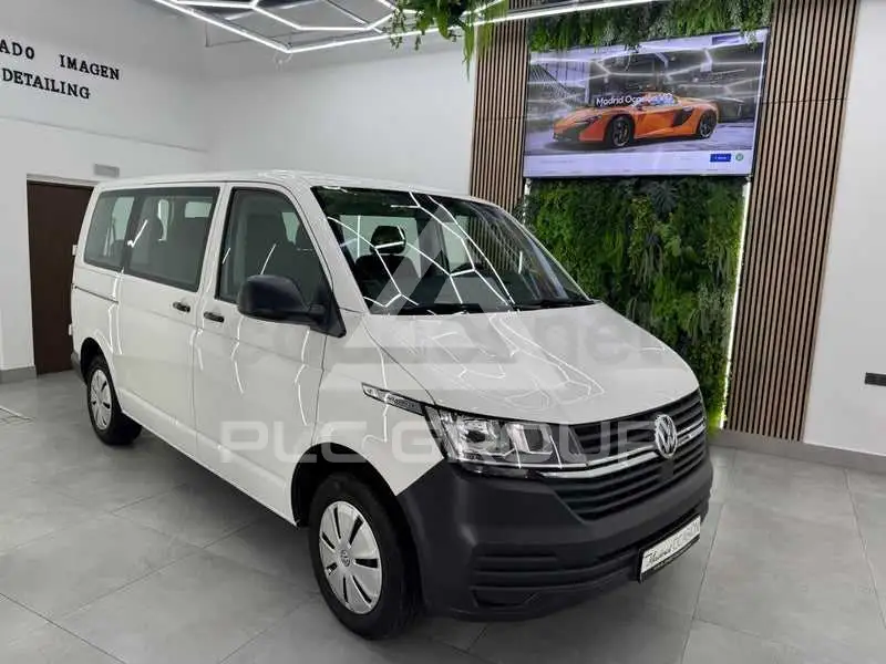 2021 Volkswagen CARAVELLE