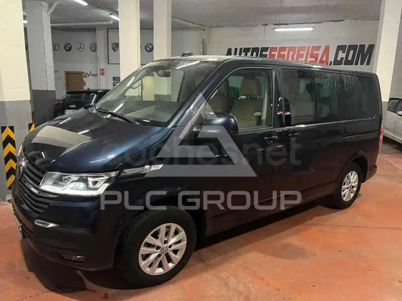 2021 Volkswagen CARAVELLE