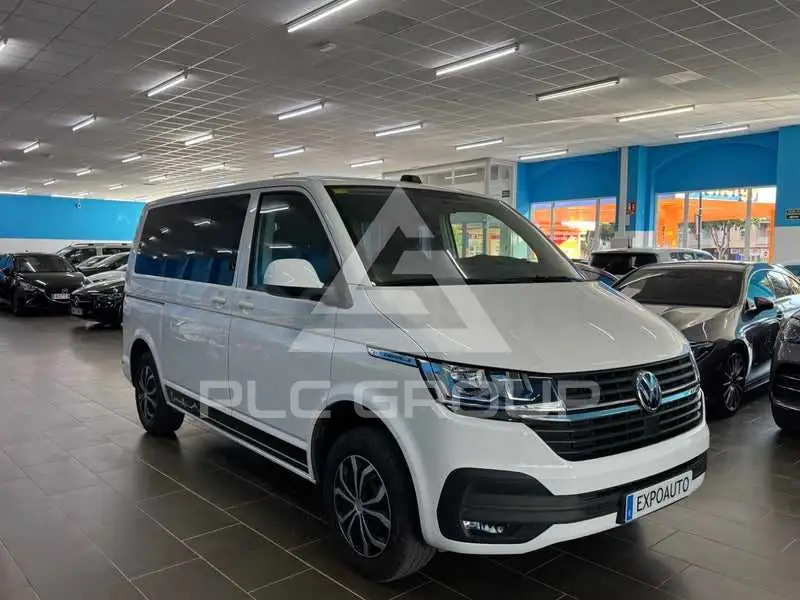 2021 Volkswagen CARAVELLE