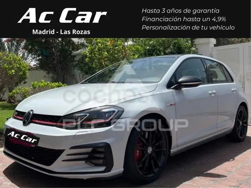 2021 Volkswagen GOLF