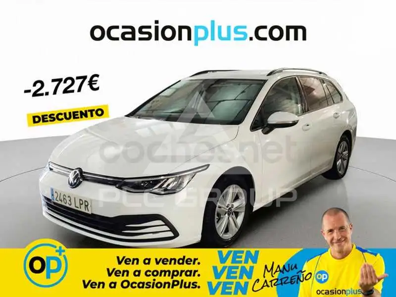 2021 Volkswagen GOLF