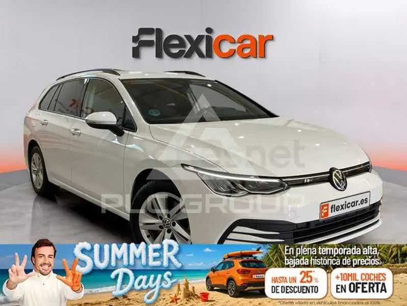 2021 Volkswagen GOLF