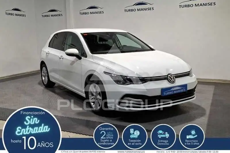 2021 Volkswagen GOLF
