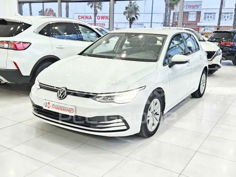 2021 Volkswagen GOLF