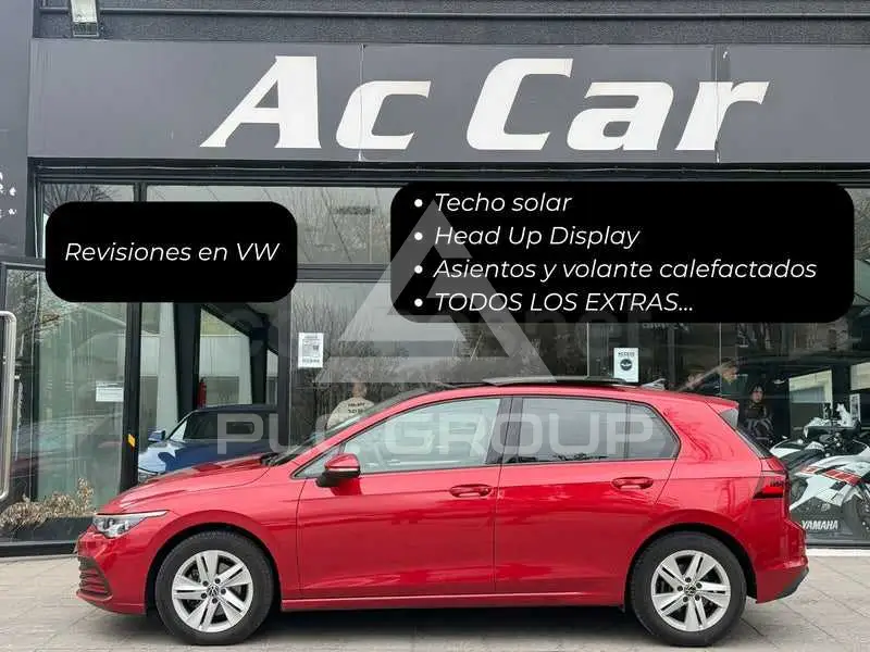 2021 Volkswagen GOLF