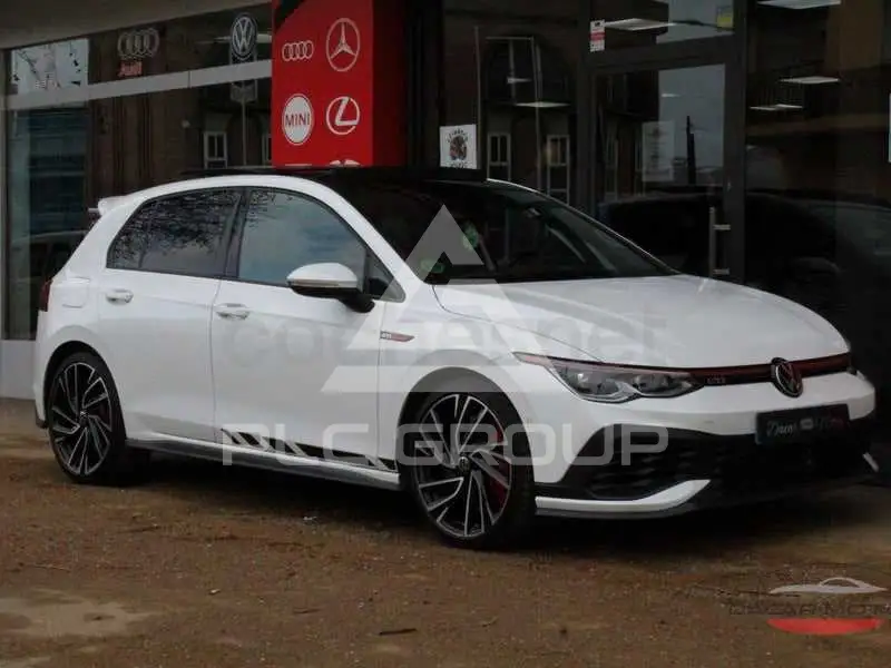 2021 Volkswagen GOLF