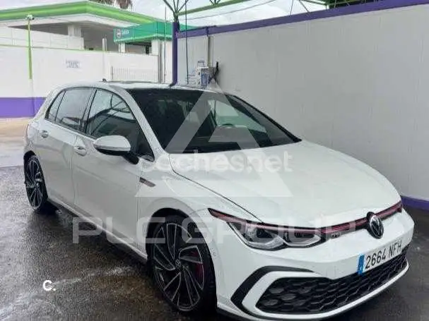 2021 Volkswagen GOLF