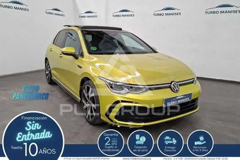 2021 Volkswagen GOLF