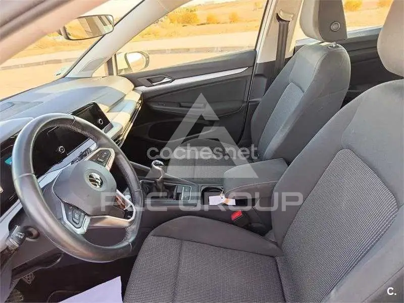 2021 Volkswagen GOLF