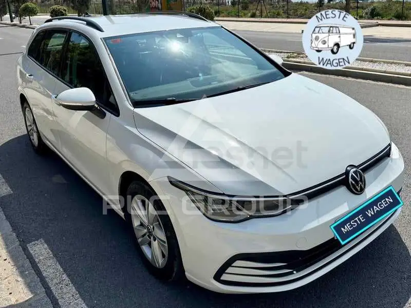 2021 Volkswagen GOLF