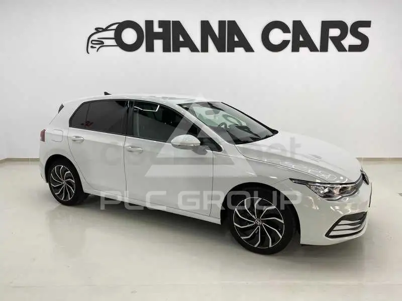 2021 Volkswagen GOLF