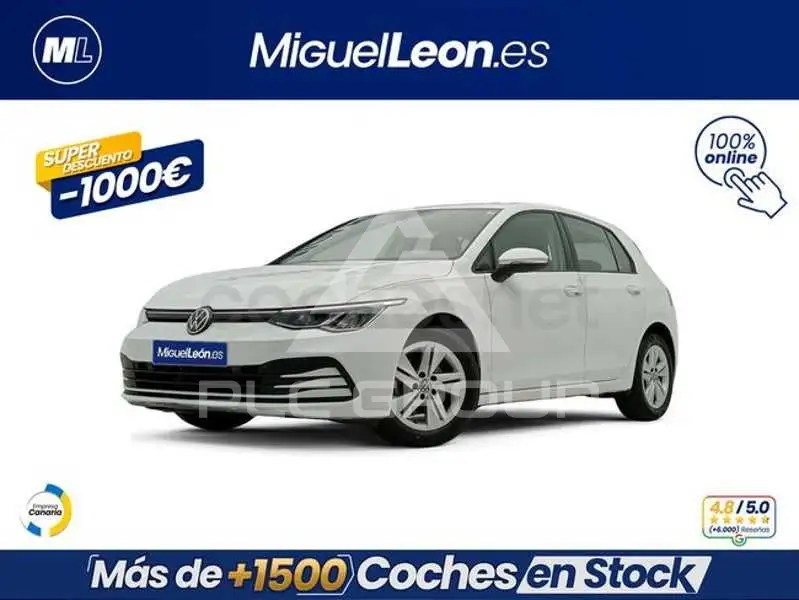 2021 Volkswagen GOLF