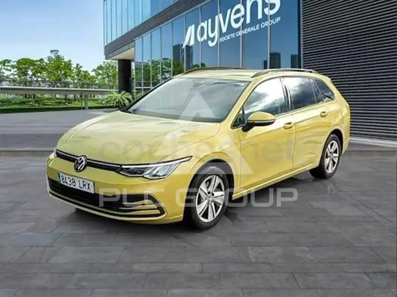 2021 Volkswagen GOLF