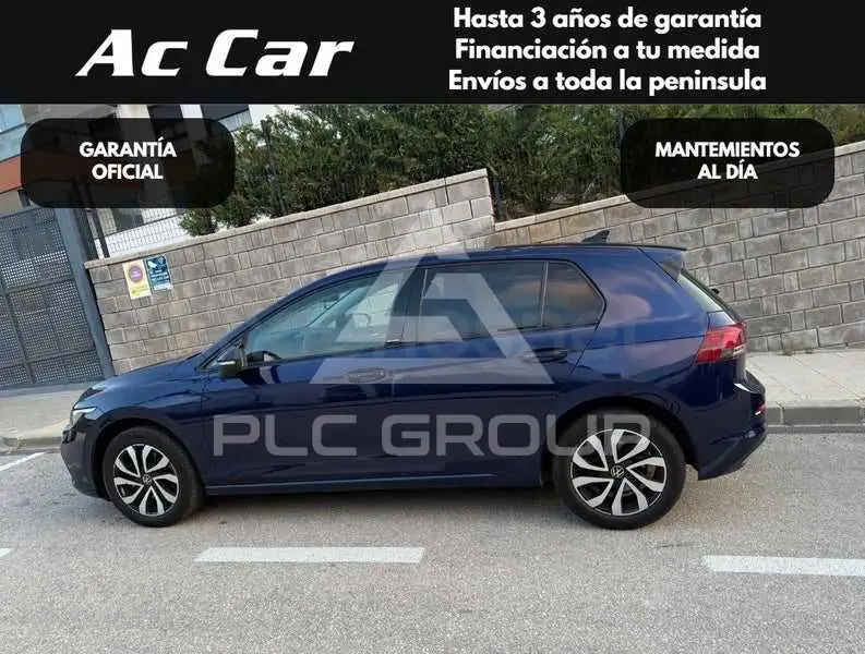 2021 Volkswagen GOLF
