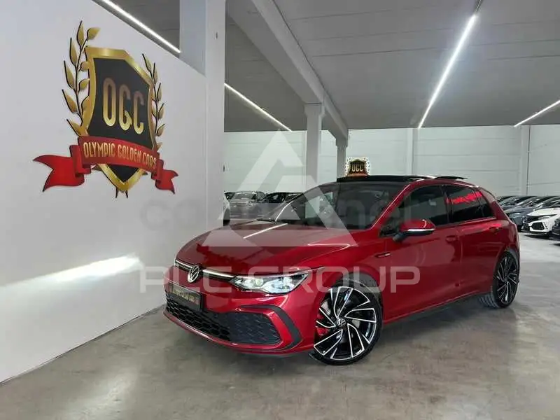 2021 Volkswagen GOLF