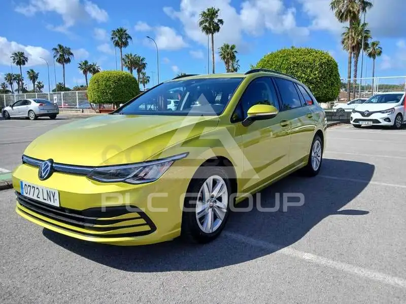2021 Volkswagen GOLF