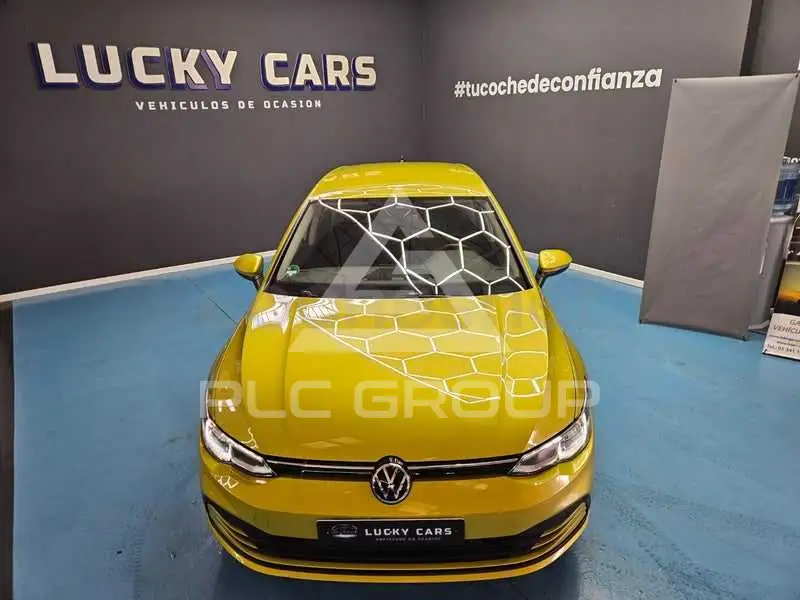2021 Volkswagen GOLF