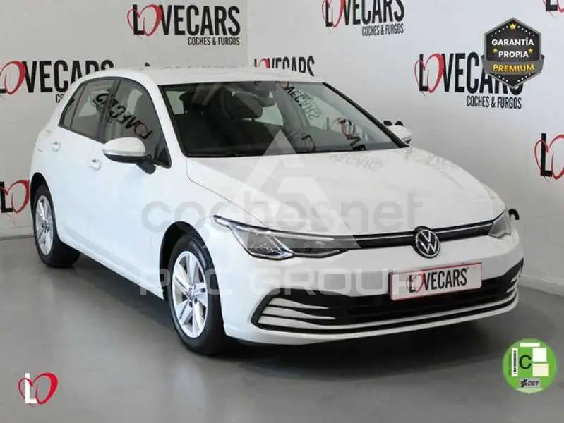 2021 Volkswagen GOLF