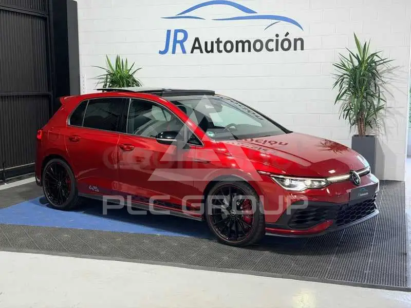 2021 Volkswagen GOLF