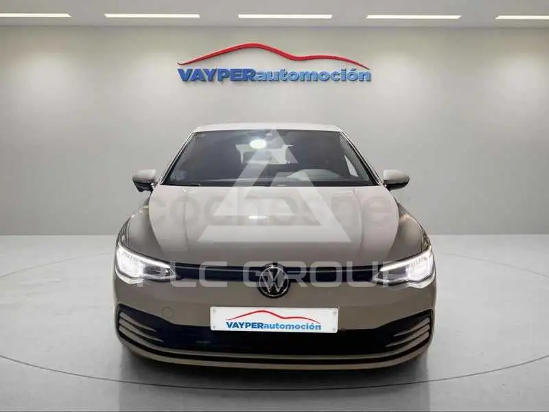 2021 Volkswagen GOLF