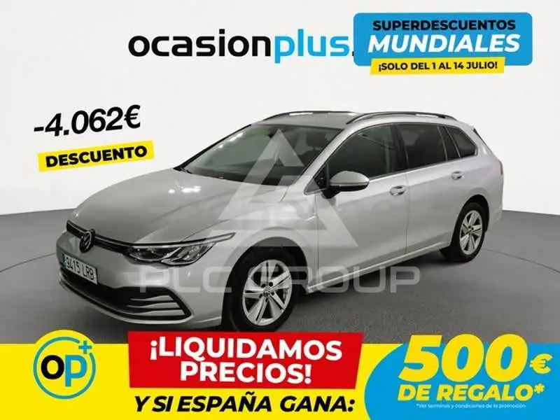 2021 Volkswagen GOLF