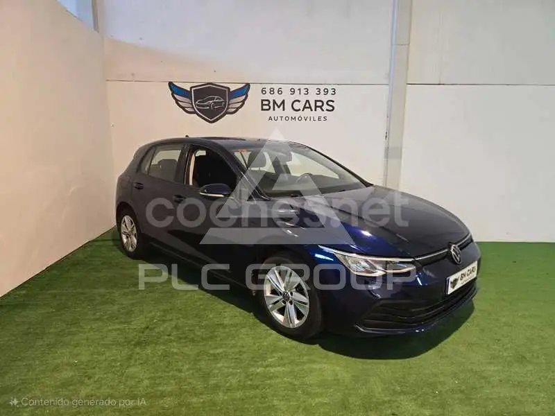 2021 Volkswagen GOLF