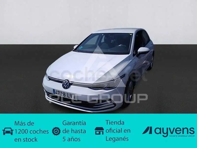 2021 Volkswagen GOLF