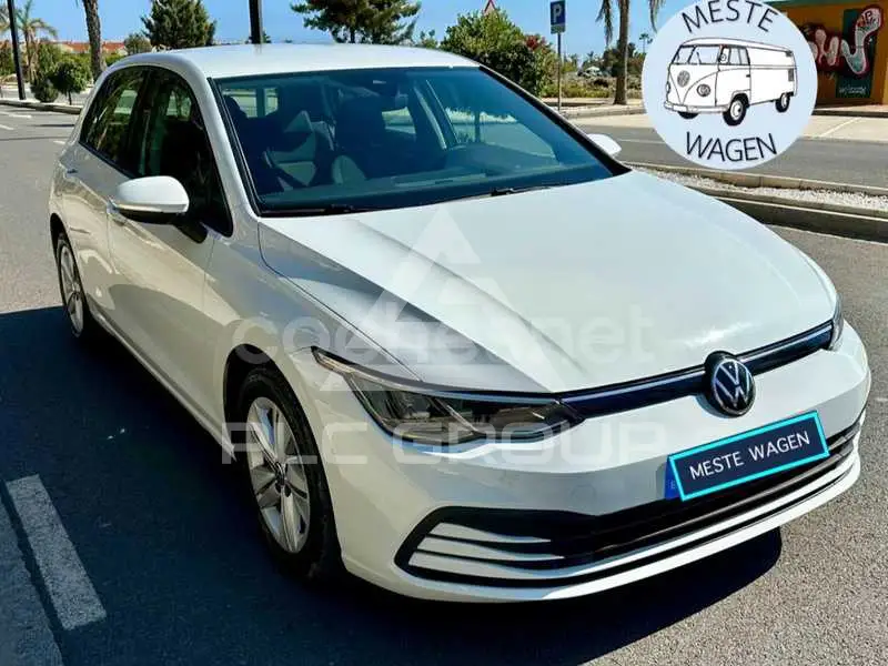 2021 Volkswagen GOLF