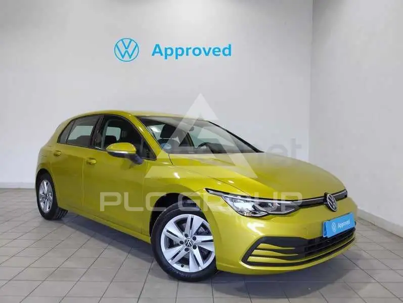 2021 Volkswagen GOLF