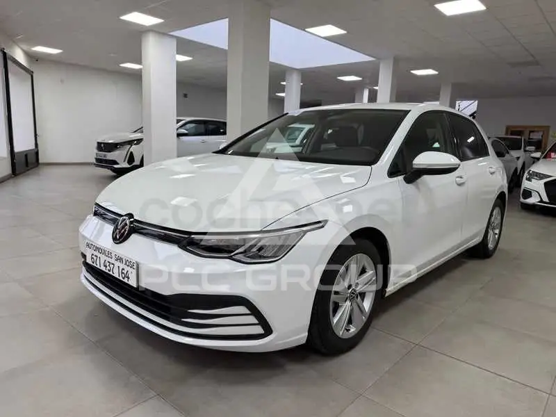2021 Volkswagen GOLF
