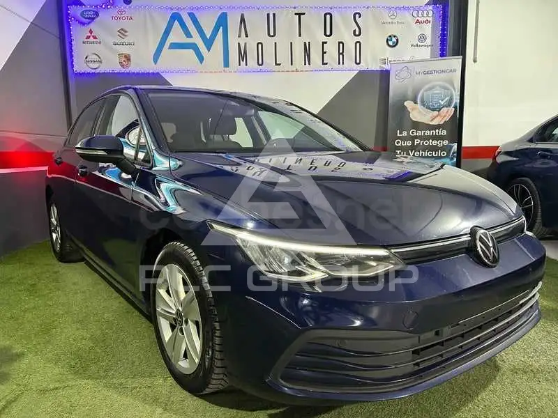 2021 Volkswagen GOLF