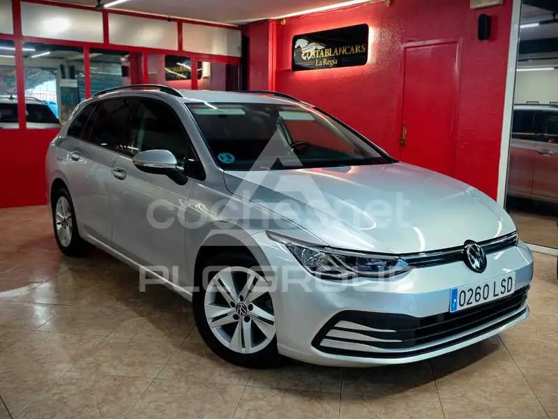 2021 Volkswagen GOLF