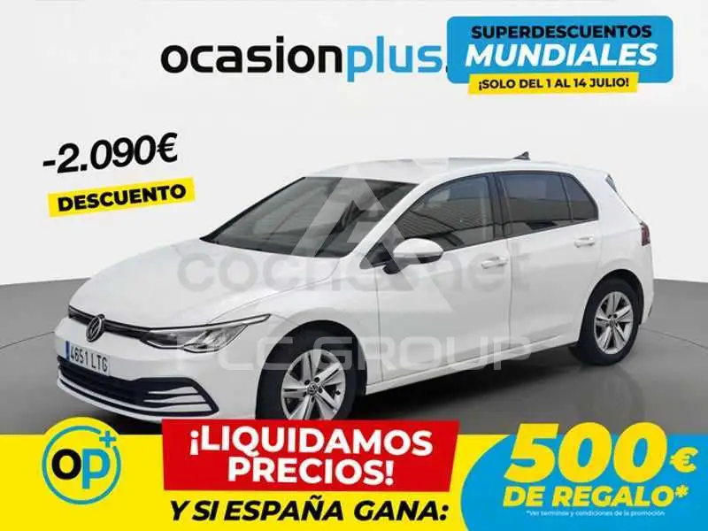 2021 Volkswagen GOLF