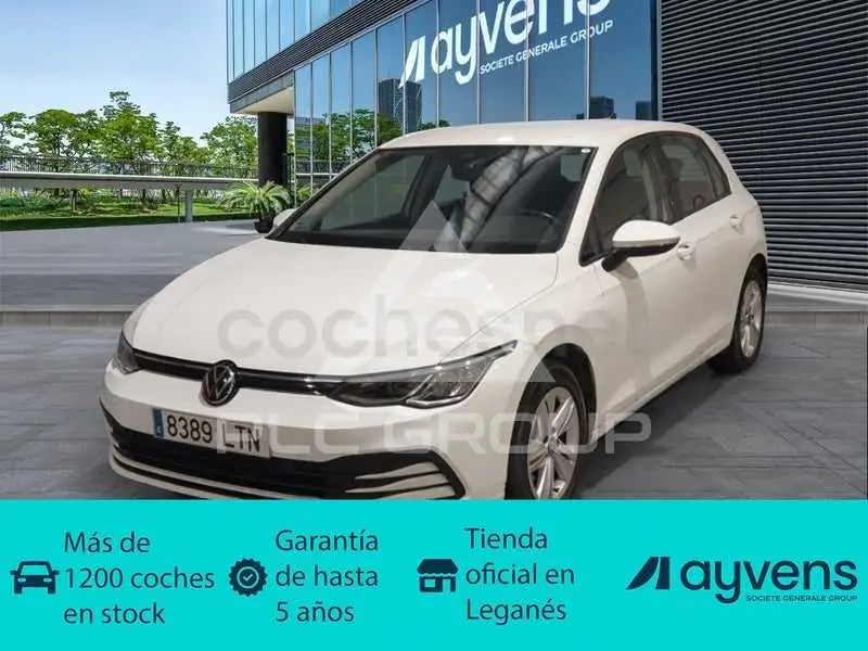 2021 Volkswagen GOLF