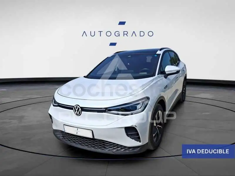 2021 Volkswagen ID 4