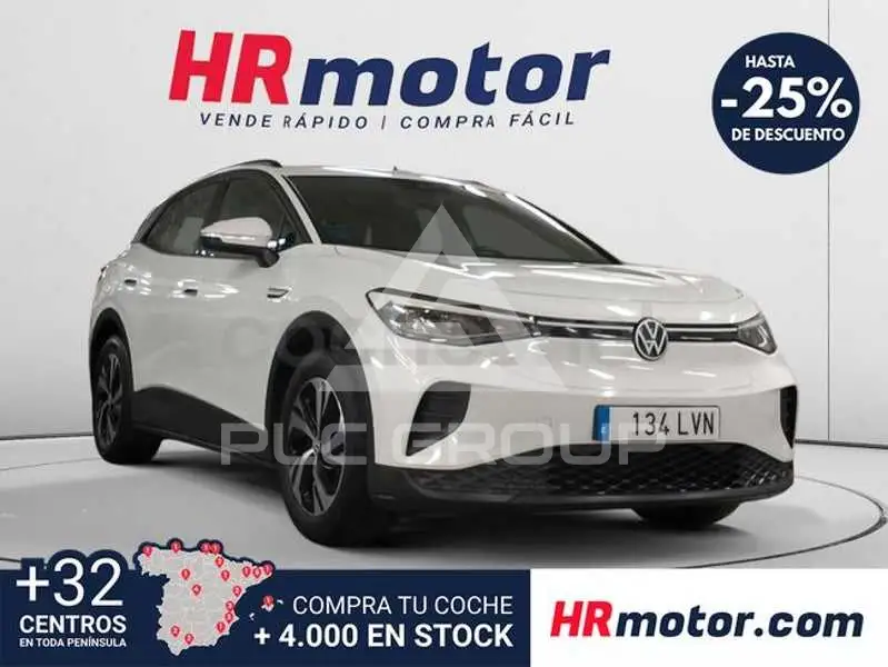 2021 Volkswagen ID 4