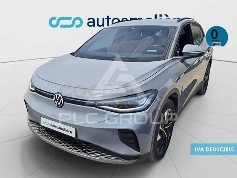 2021 Volkswagen ID 4