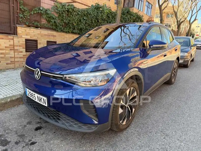 2021 Volkswagen ID 4