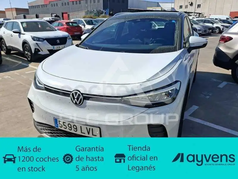 2021 Volkswagen ID 4