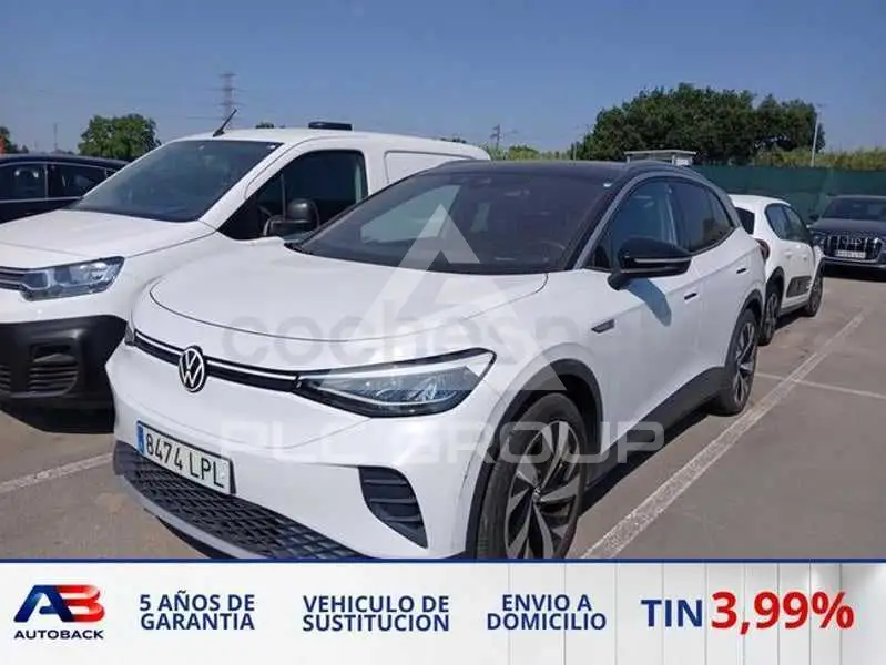 2021 Volkswagen ID 4