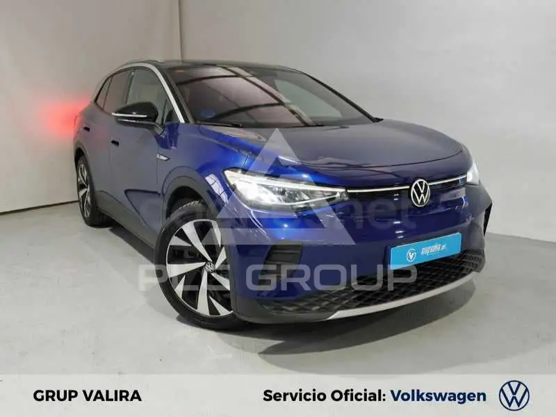 2021 Volkswagen ID 4