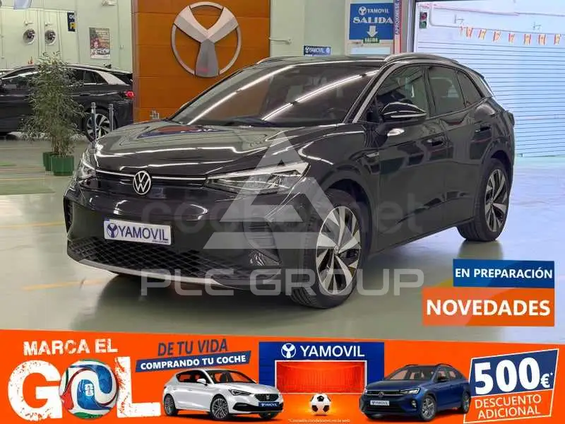 2021 Volkswagen ID 4