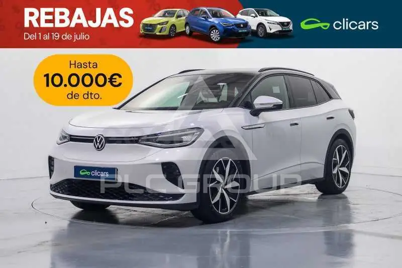 2021 Volkswagen ID 4
