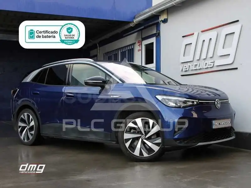 2021 Volkswagen ID 4
