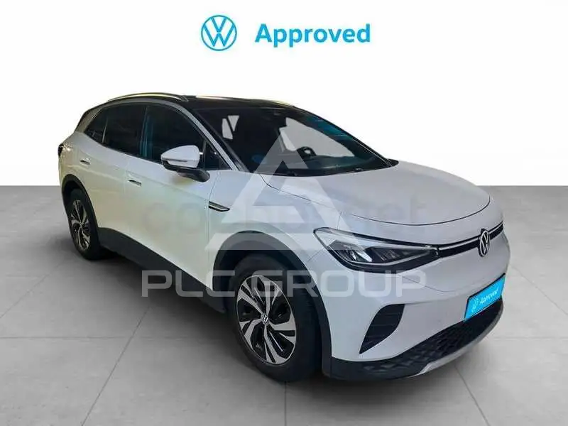 2021 Volkswagen ID 4