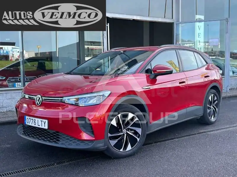 2021 Volkswagen ID 4