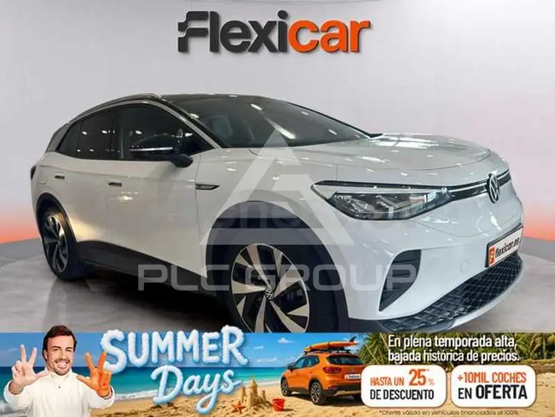 2021 Volkswagen ID 4