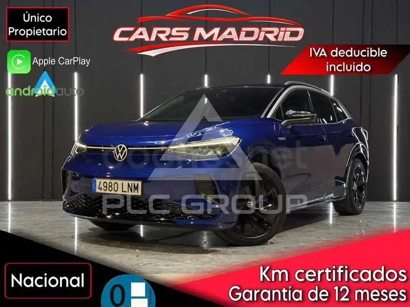 2021 Volkswagen ID 4
